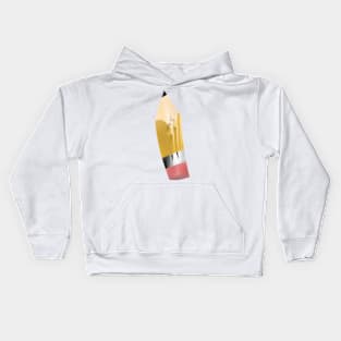 Jimwein Pencil! Kids Hoodie